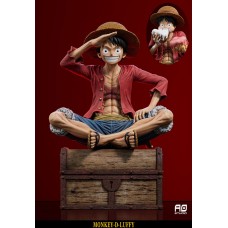 ASL Three Brotherhood - Luffy By AO STUDIO