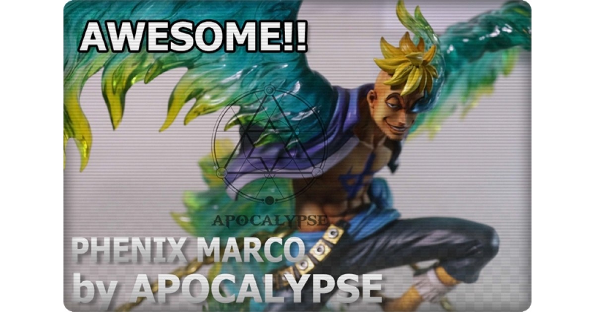 Phoenix Marco by Apocalypse