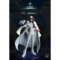 Rob Lucci By Black Studio