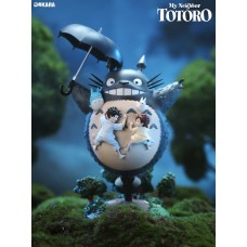 Neighbor Totoro By Chikara Studio