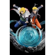 Super Rasengan Minato & Naruto By CHIKARA STUDIO