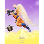 Goodbye Goku By Clouds Studio