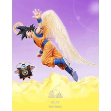 Goodbye Goku By Clouds Studio