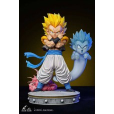 SSJ Gotenks By Clouds Studio