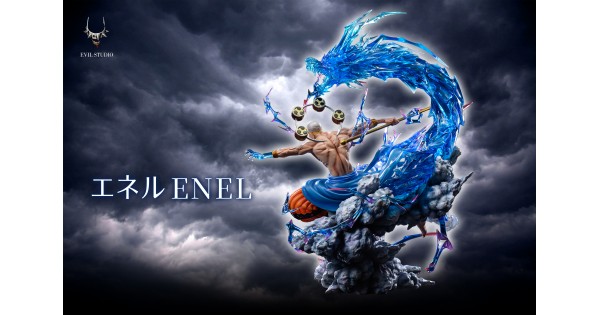 Last Sleep Studio One Piece Enel | Mirai Collectibles