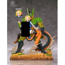 Cell vs Android No.18 By FB STUDIO