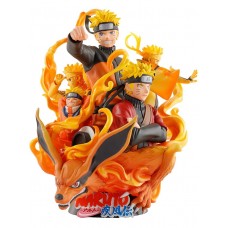 Petitrama DX Special Naruto By Megahouse