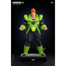 Android 16 By Infinite Studio