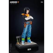 Android 17 By Infinite Studio