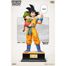 Goku 40th Aniversary Edition By Infinite Studio