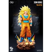 Goku SSJ3  By Infinite Studio