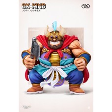 Ox-King Childhood Series By Infinite Studio