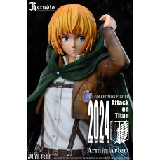 Armin Survey Corps By JR Studio