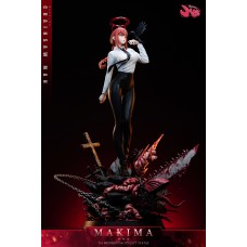 Chainsaw Man : Makima By R18 Studio 