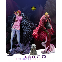 Corazon , Doflamingo , Law Childhood By SBS (Super Bomb Studio)