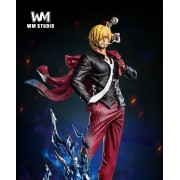 Sanji By WM STUDIO