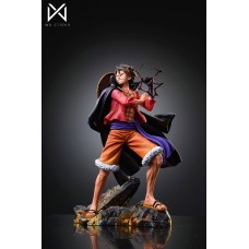 Luffy Log Collection Statue by UA studio