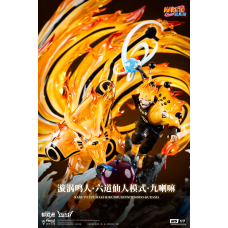 Naruto & Kurama Tailed Beast Mode ( Licensed ) By X1ART Studio
