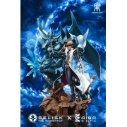 Yu Gi Oh! : Seto Kaiba / Obelisk the Tormentor By Aftershock Studio