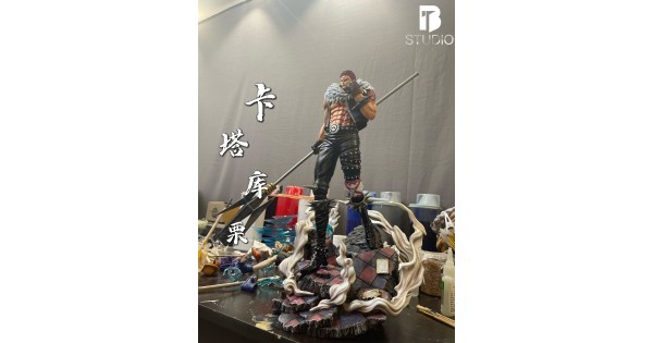 One Piece - BT Studio Charlotte Katakuri – DaWeebStop