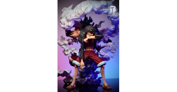 BT Studio - Luffy Gear 5 [3 Color Version] – Avolounge