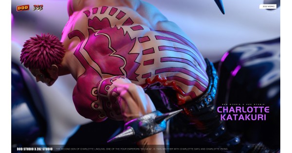 antonlabz on X: Katakuri V2  / X