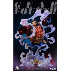 Luffy G4 Debut Boundman By DREAM STUDIO