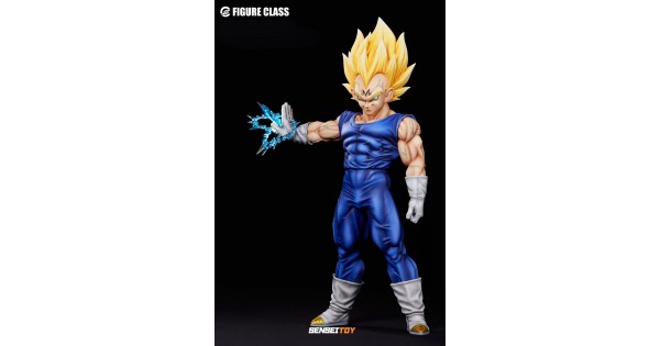 Figure Class Majin Vegeta Babidi Ver