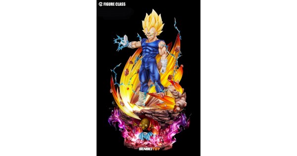 FIGURE CLASS - Son Goku SSJ3