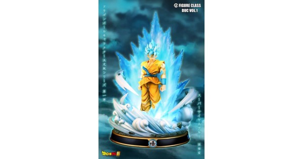 FIGURE CLASS - Son Goku SSJ3