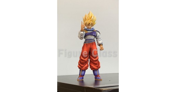 Dragon Ball Super - Figurine Black Goku SSJR - Grandista Banpresto