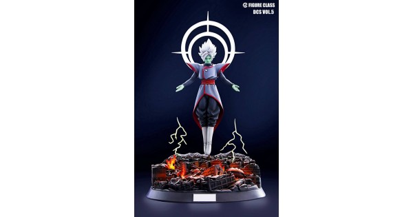 FIGURE CLASS - Zamasu Fusion Form (DCS-005)