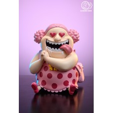 Big Mom Childhood By Licking Dog Studio