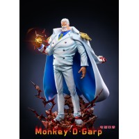 Monkey D. Garp By LX Studio