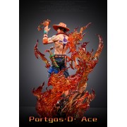 Portgas D. Ace By LX Studio