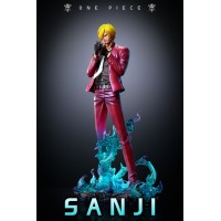 Sanji Onigashima ver 2.0 By LX Studio