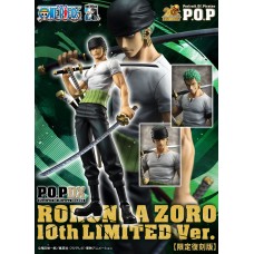 Zoro 10th Limited ver. ( Reprint ) By POP