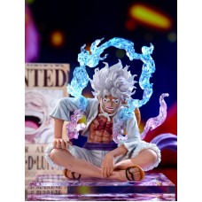 Luffy Gear 5 Nika Sitting ver. By Sheep STUDIO