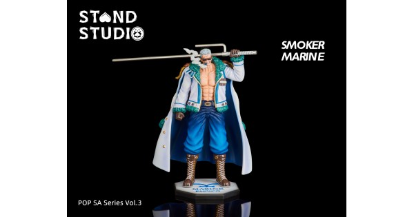 Stand Studios - Smoker