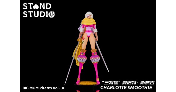 Big Mom Pirates : Charlotte Smoothie By STAND STUDIO