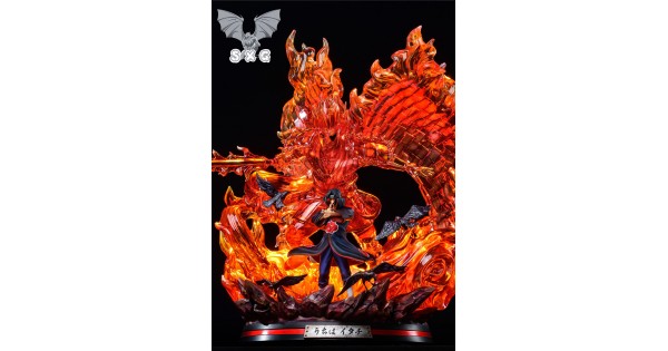 Naruto Uchiha Shisui Statue - SXG Studio [In Stock] – YesGK