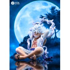 Luffy Nika Sitting ver. By ZOOK FACTORY Studio