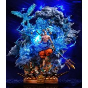 God Enel & Amaru form EPIC Diorama by ZZDD Studios