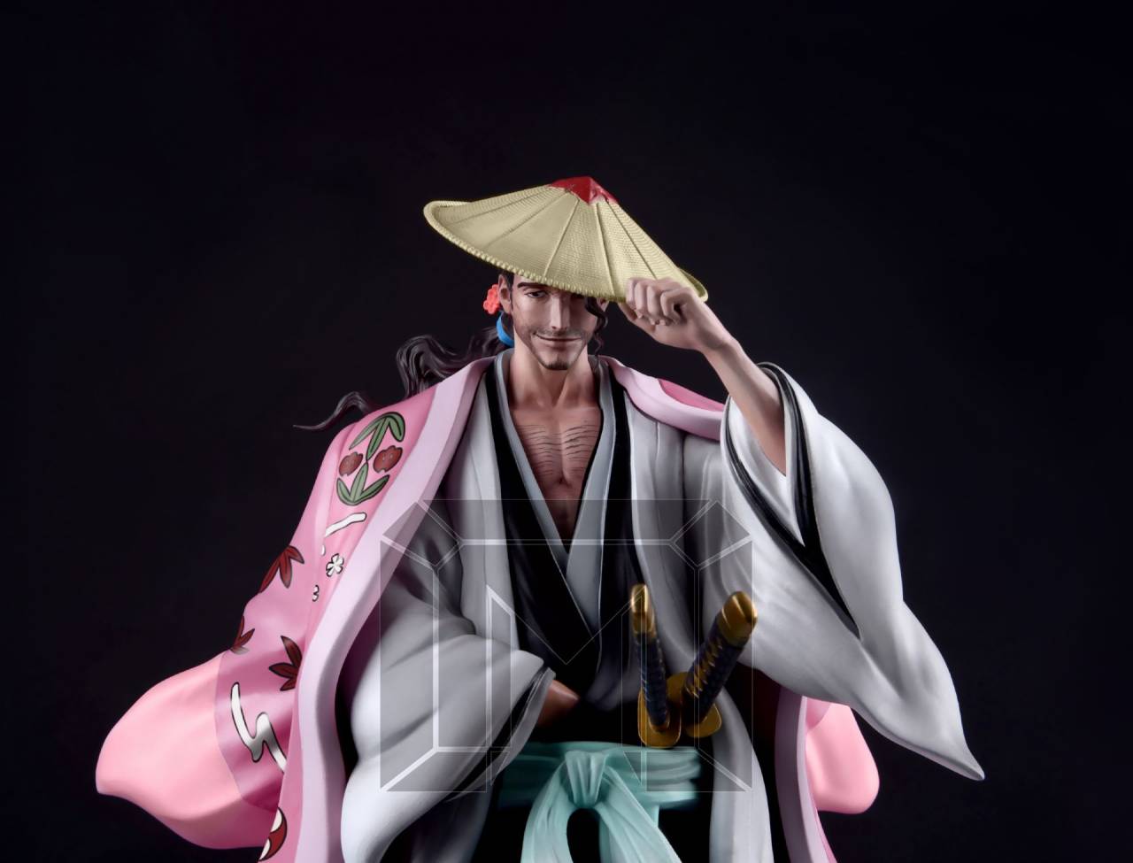 Shunsui kyoraku kimono