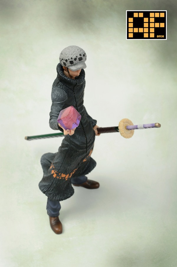 Aforce Pop Sa Trafalgar Law Ver 2