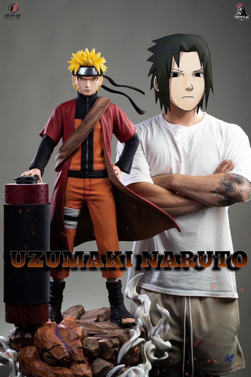 Naruto sennin