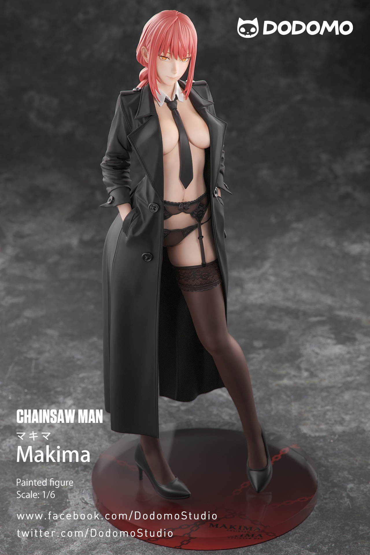 Makima By Dodomo Studio