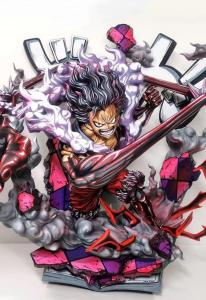 Champion Studios - Luffy G4 Snakeman