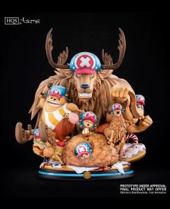 Tony Chopper By Tsume Art Studio