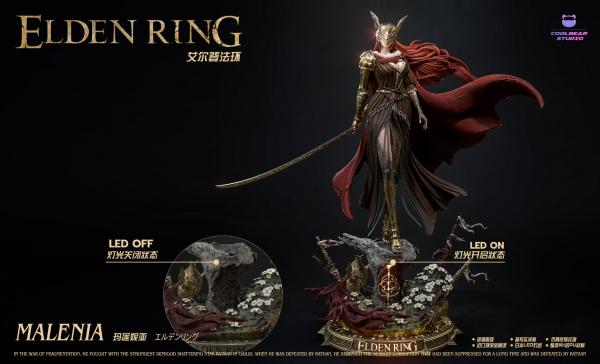 Elden Ring : Malenia, Blade Of Miquella By Coolbear Studio